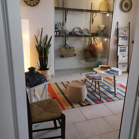 Bed and breakfast Rosalia 4*