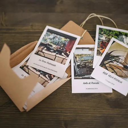 Rosalia ベッド・アンド・ブレックファスト プロチーダ