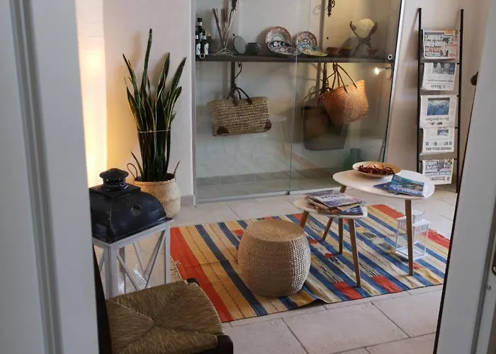 ベッド・アンド・ブレックファスト Rosalia 4*