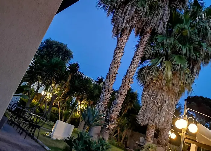 ベッド・アンド・ブレックファスト Rosalia プロチーダ