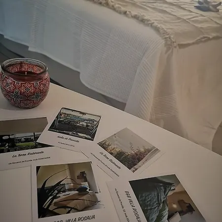 Couette-café Rosalia