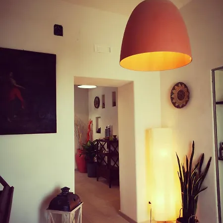 Rosalia Bed & Breakfast *