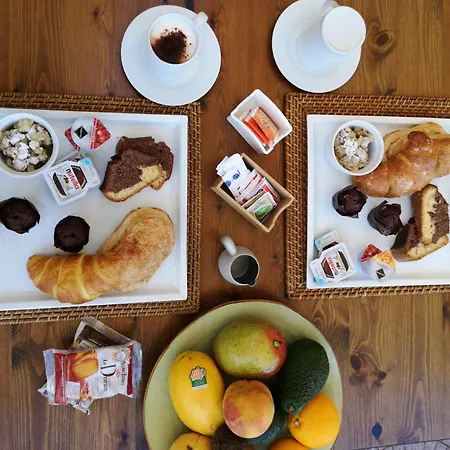 Rosalia Couette-café Procida